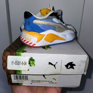 PUMA RS-X³ SONIC THE HEDGEHOG